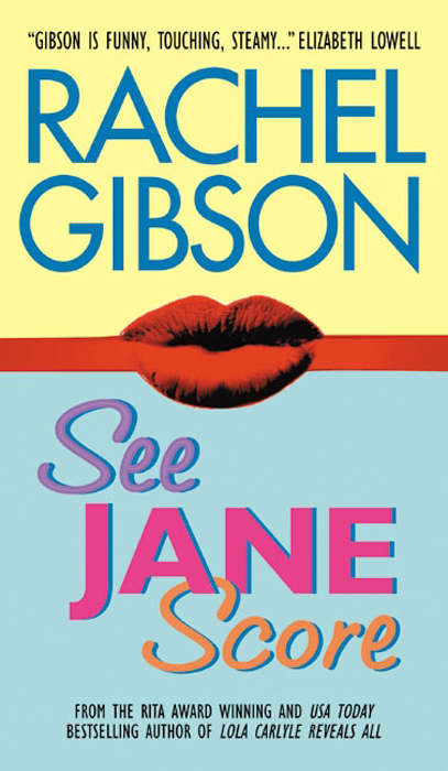 Book cover of See Jane Score
