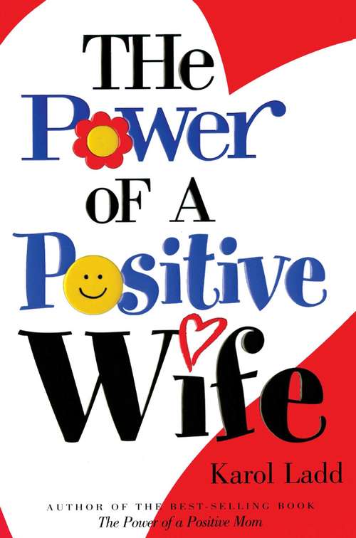 Book cover of The Power of a Positive Wife GIFT