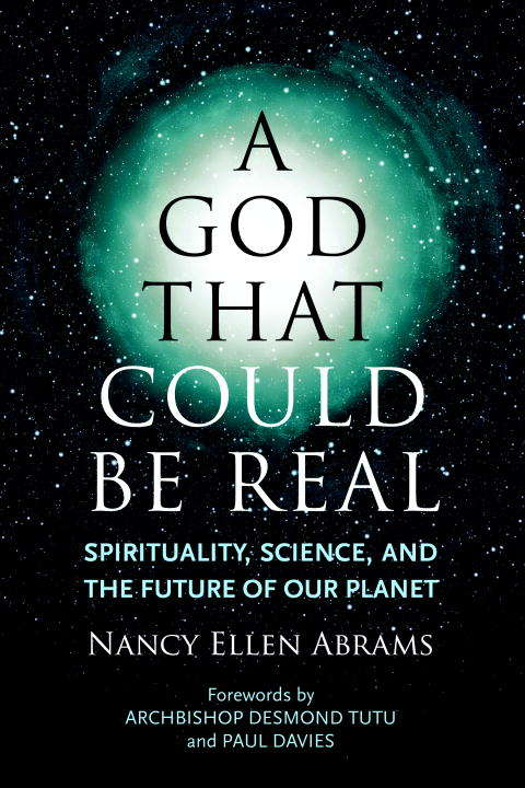 Book cover of A God That Could Be Real