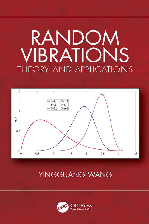 Book cover of Random Vibrations: Theory and Applications (1)