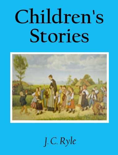 Book cover of Children's Stories