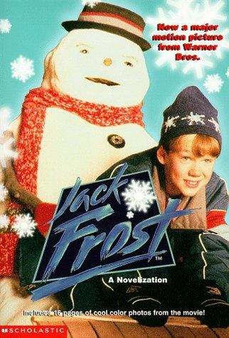 Book cover of Jack Frost