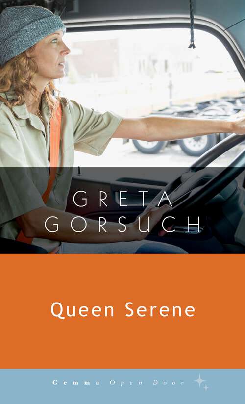 Book cover of Queen Serene