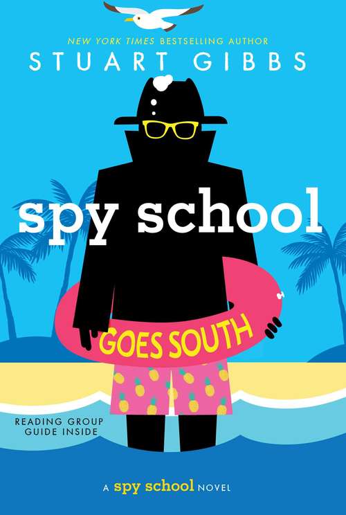 Spy School Goes South: Spy School; Spy Camp; Evil Spy School; Spy Ski School; Spy School Secret Service; Spy School Goes South; Spy School British Invasion (Spy School)