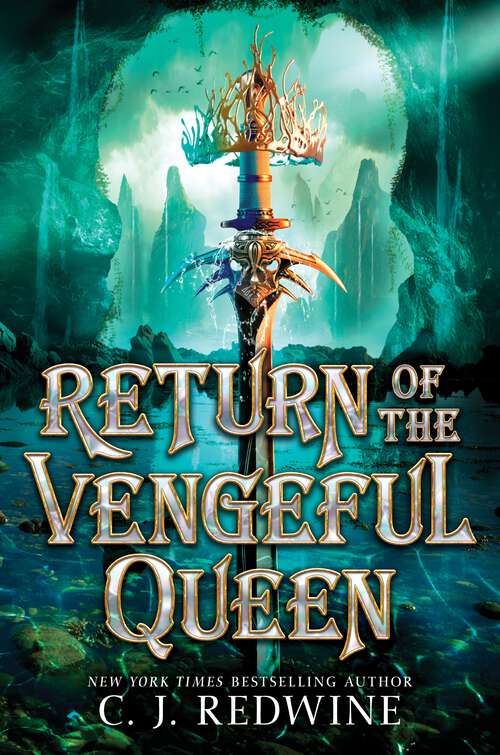 Book cover of Return of the Vengeful Queen