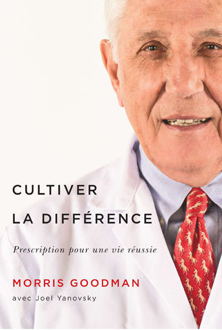 Book cover of Cultiver la différence