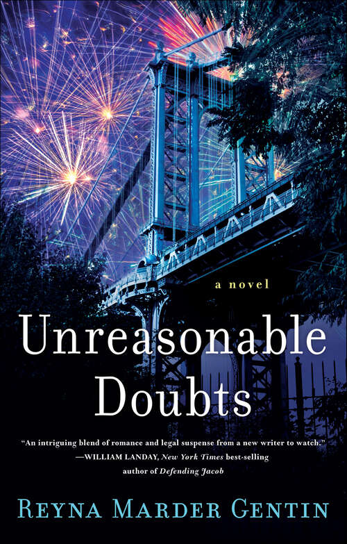 Book cover of Unreasonable Doubts: A Novel