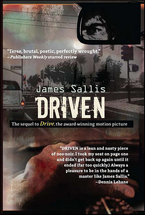Book cover of Driven: The Sequel To Drive (2) (Bride Series)