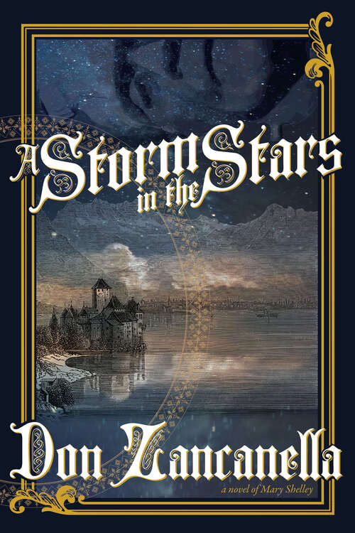 Book cover of A Storm in the Stars