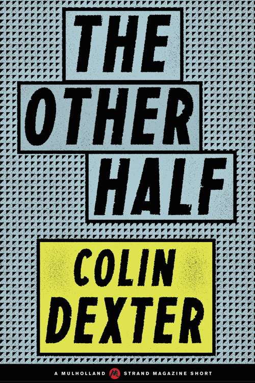 Book cover of The Other Half
