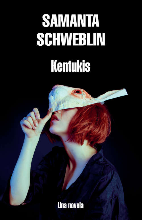 Book cover of Kentukis