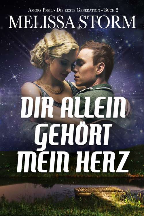 Book cover of Dir allein gehört mein Herz