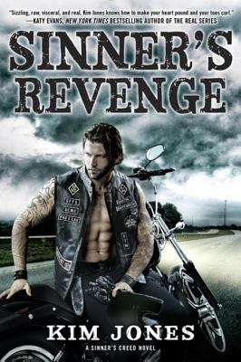 Book cover of Sinner's Revenge