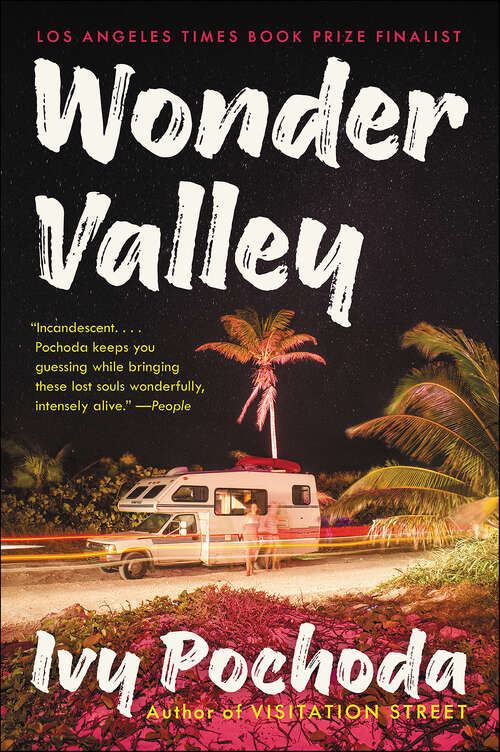 Book cover of Wonder Valley: A Novel