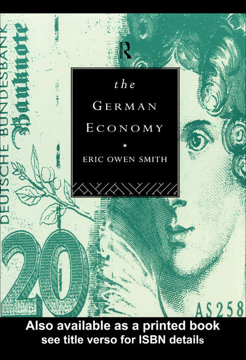 The German Economy