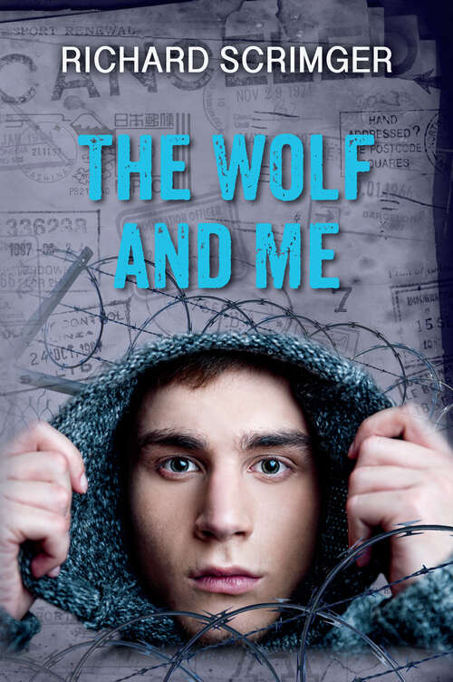 Book cover of The Wolf and Me