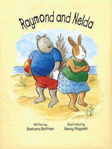 Book cover of Raymond and Nelda