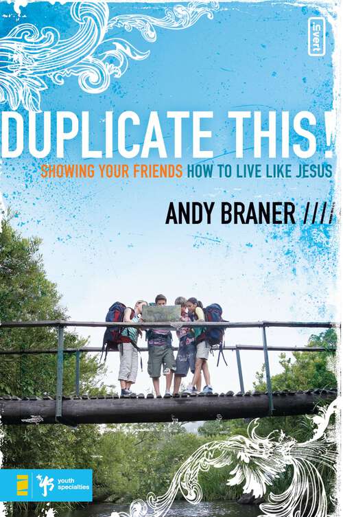 Book cover of Duplicate This!