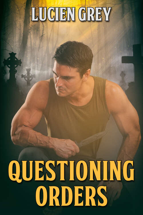 Book cover of Questioning Orders