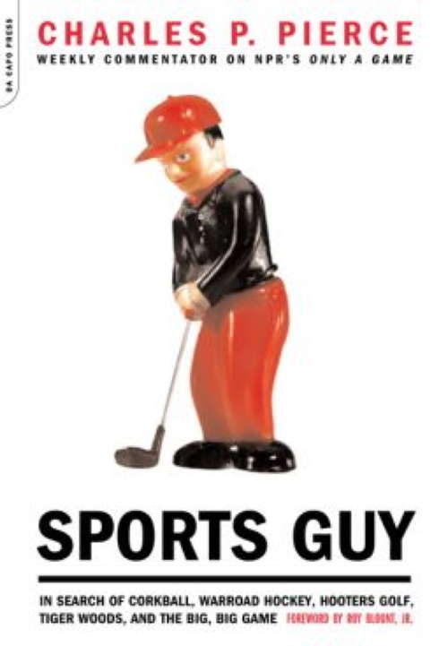 Book cover of Sports Guy