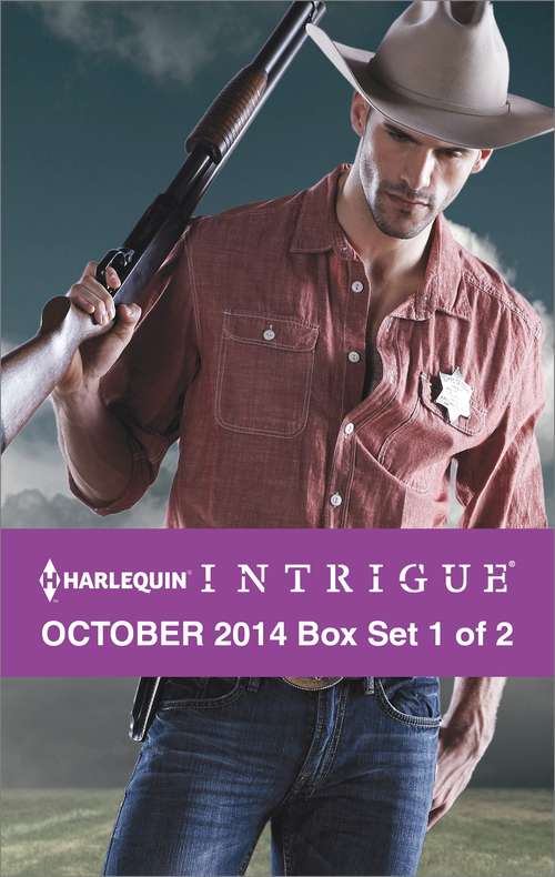 Book cover of Harlequin Intrigue October 2014 Box Set 1 of 2
