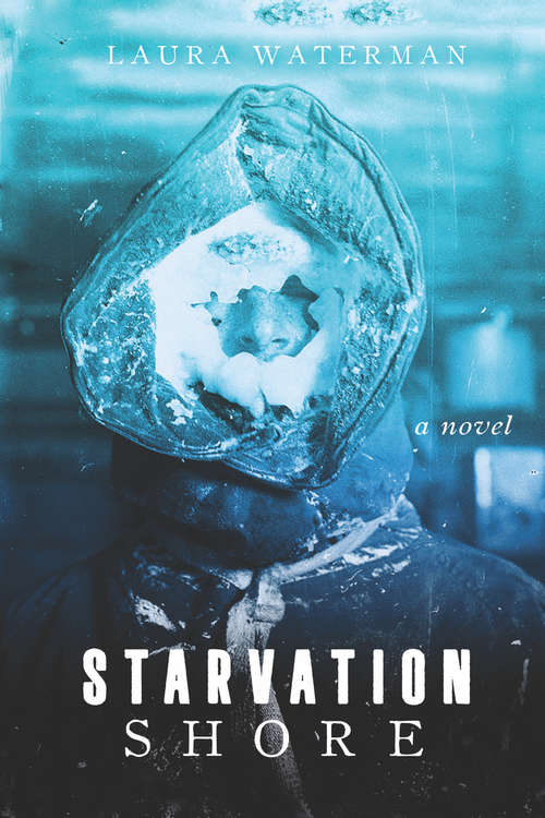 Book cover of Starvation Shore