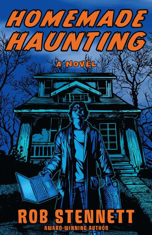 Book cover of Homemade Haunting: A Novel