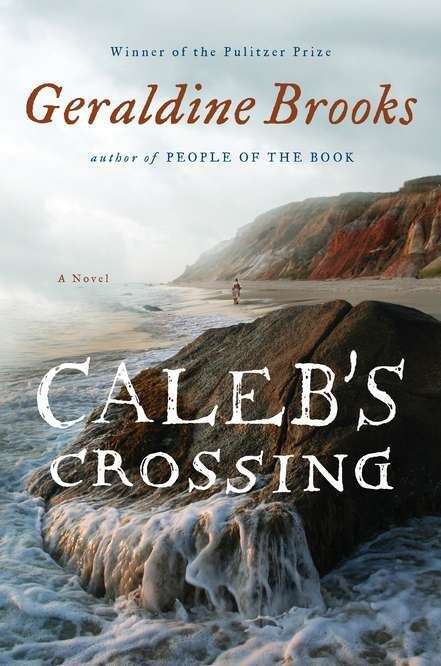 Book cover of Caleb's Crossing: A Novel