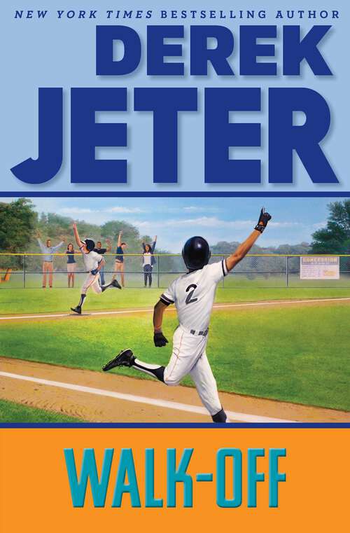 Book cover of Walk-Off (Jeter Publishing)
