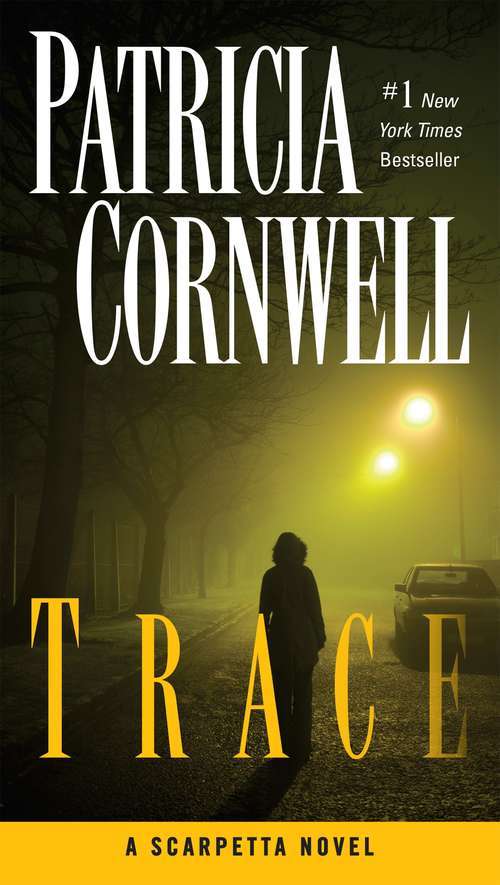 Book cover of Trace
