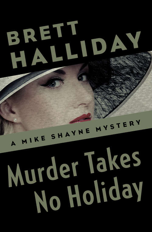 Book cover of Murder Takes No Holiday