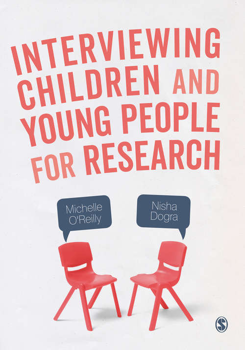Interviewing Children and Young People for Research