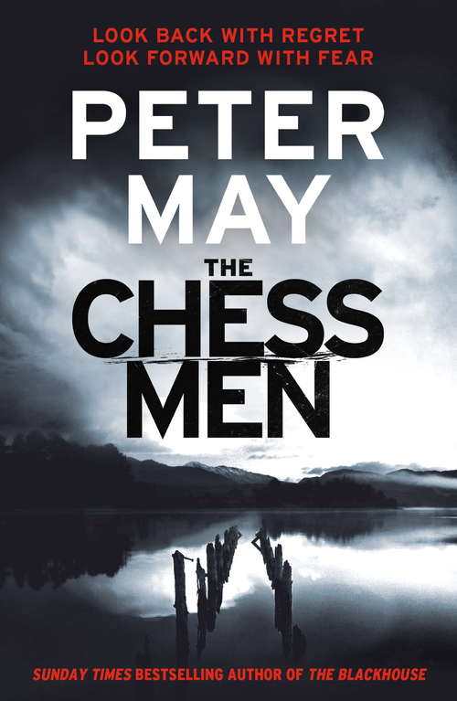 The Chessmen: THE EXPLOSIVE FINALE IN THE MILLION-SELLING SERIES (LEWIS TRILOGY 3) (Lewis Trilogy #3)