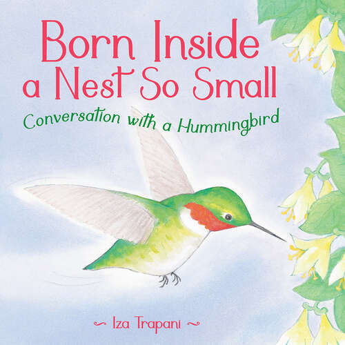 Book cover of Born Inside a Nest So Small
