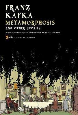 Book cover of Metamorphosis and Other Stories