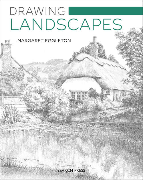 Book cover of Drawing Landscapes
