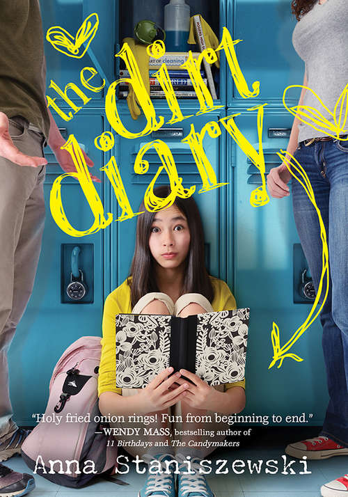 Book cover of The Dirt Diary