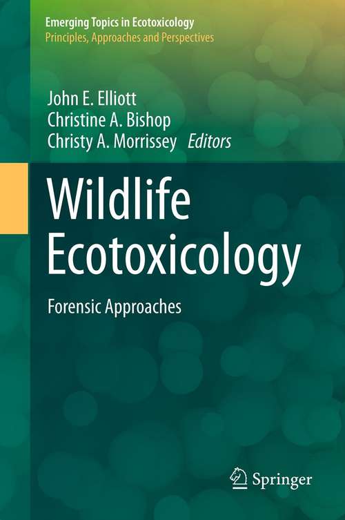 Wildlife Ecotoxicology