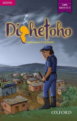 Book cover of Diphetoho: UBC Contracted