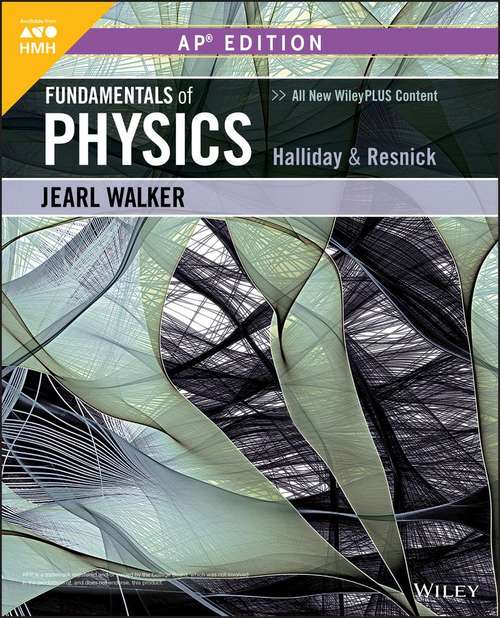 Book cover of Fundamentals of Physics (AP Eleventh Edition)