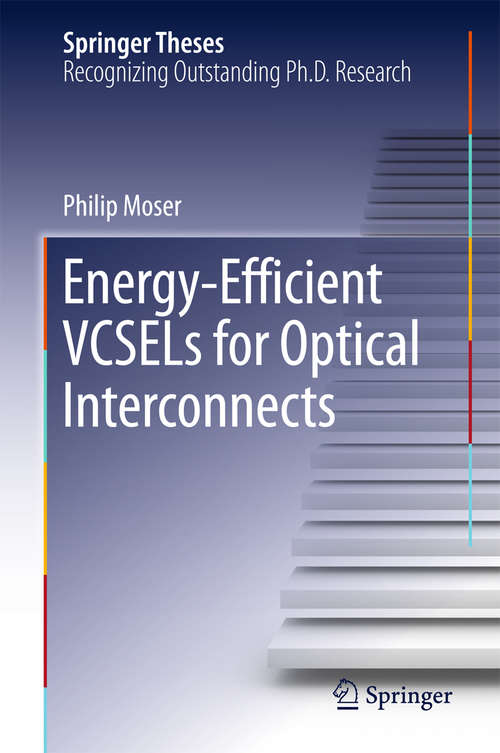 Energy-Efficient VCSELs for Optical Interconnects
