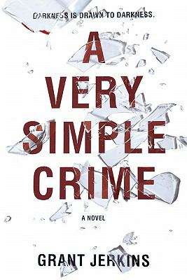 Book cover of A Very Simple Crime