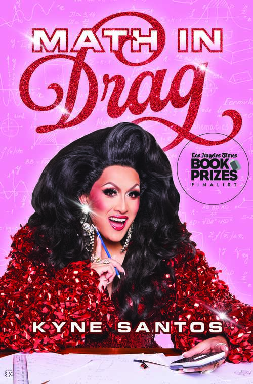 Book cover of Math in Drag
