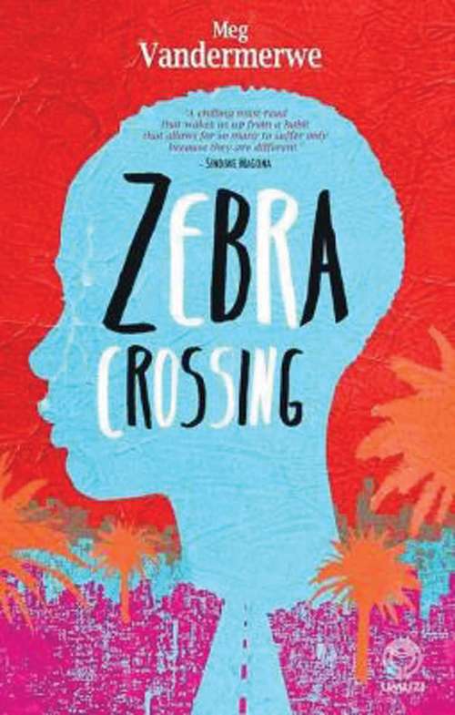 Book cover of Zebra Crossing