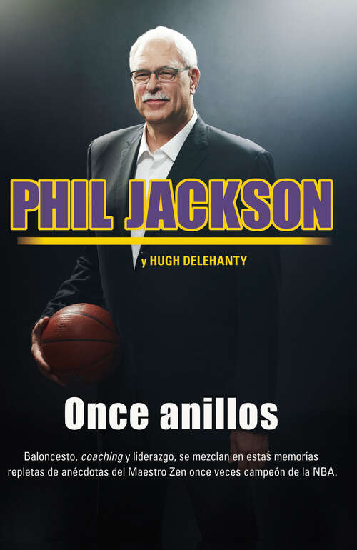 Book cover of Once anillos