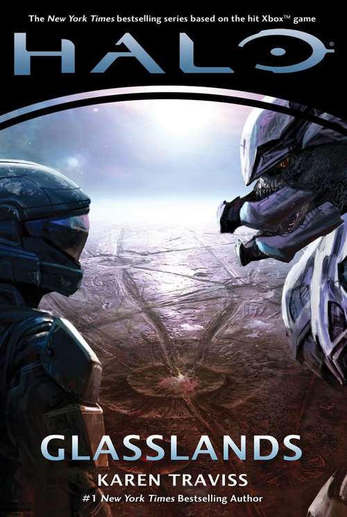 Book cover of Halo: Glasslands (Halo #1)