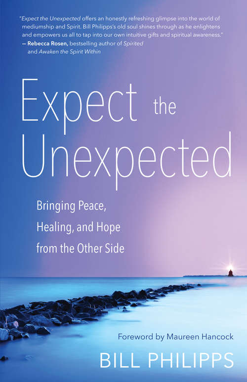 Book cover of Expect the Unexpected