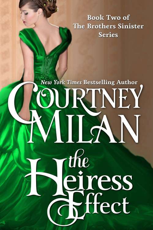 Book cover of The Heiress Effect