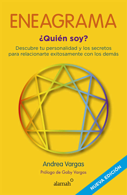 Book cover of Eneagrama (Nueva edición): ¿Quién soy?