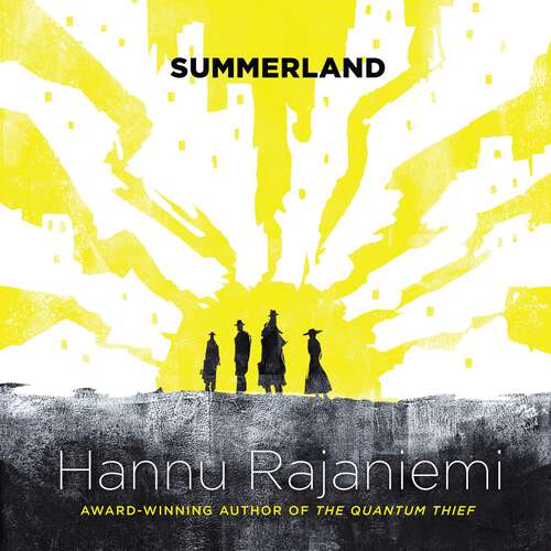 Book cover of Summerland